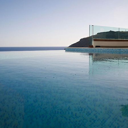 Luxury Villa Verna Líndos Exteriör bild