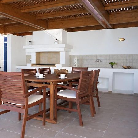 Luxury Villa Verna Líndos Exteriör bild