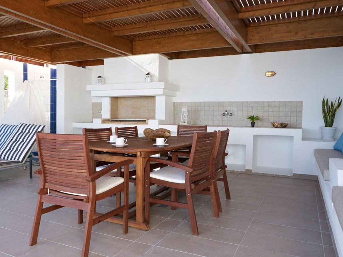Luxury Villa Verna Líndos Exteriör bild