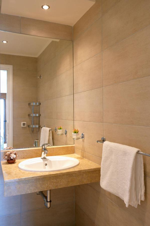 Luxury Villa Verna Líndos Exteriör bild